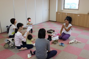 ベビーノア足育講座(モザイク入り）)