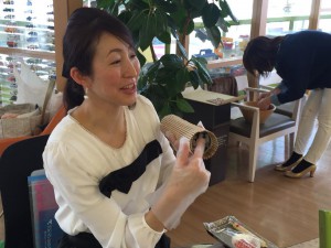 桃の花先生