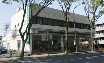 東京トヨペット烏山店